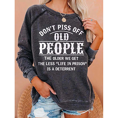 Women's Pullover Sweatshirt Graphic Christmas Daily Work Christmas Hoodies Sweatshirts White Blue Light gray
Women's Pullover Sweatshirt Graphic Christmas Daily Work Christmas Hoodies Sweatshirts White Blue Light gray