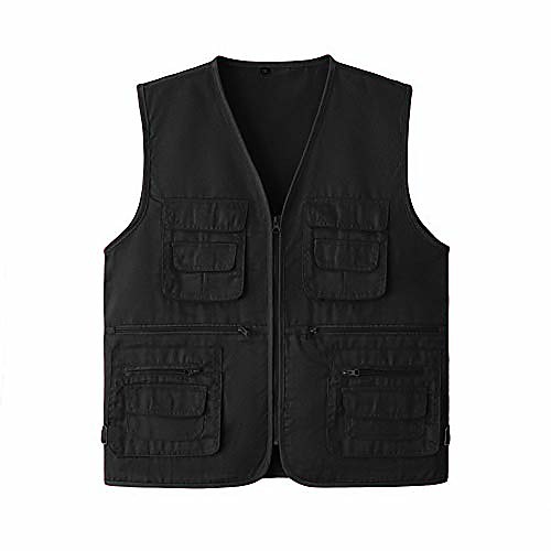 Hiking Vest / Gilet Outdoor Wear Resistance Scratch Resistant Top Camping / Hiking Hunting Fishing Army green winter padded cotton vest Winter padded cotton vest Army green spring and autumn vest
Hiking Vest / Gilet Outdoor Wear Resistance Scratch Resistant Top Camping / Hiking Hunting Fishing Army green winter padded cotton vest Winter padded cotton vest Army green spring and autumn vest