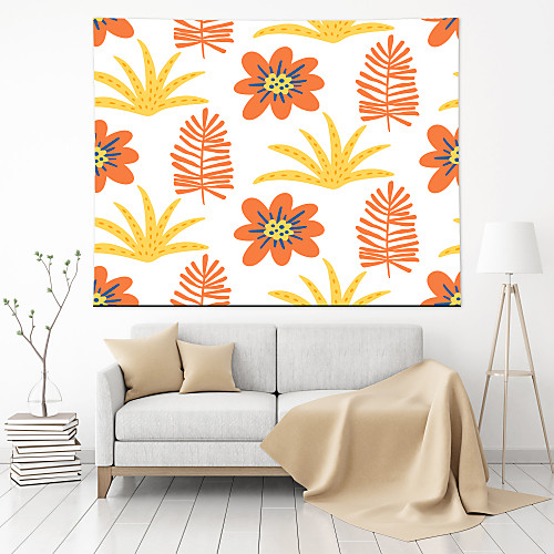 Wall Tapestry Art Decor Blanket Curtain Hanging Home Bedroom Living Room Decoration Polyester Plant Flower Floral
Wall Tapestry Art Decor Blanket Curtain Hanging Home Bedroom Living Room Decoration Polyester Plant Flower Floral