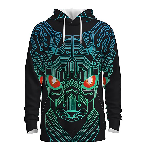 Men's Pullover Hoodie Sweatshirt Print Graphic 3D Front Pocket Daily 3D Print 3D Print Casual Hoodies Sweatshirts Light Green
Men's Pullover Hoodie Sweatshirt Print Graphic 3D Front Pocket Daily 3D Print 3D Print Casual Hoodies Sweatshirts Light Green