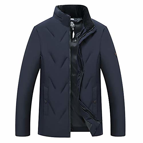 kstare men's autumn winter slim fit packable puffer jacket zip outdoor lightweight coat outerwear down jacket overcoat navy
kstare men's autumn winter slim fit packable puffer jacket zip outdoor lightweight coat outerwear down jacket overcoat navy