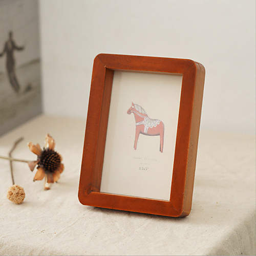 Wooden Personality Iron Photo Frame Table Wooden Photo Frame Simple Modern Ornaments
Wooden Personality Iron Photo Frame Table Wooden Photo Frame Simple Modern Ornaments