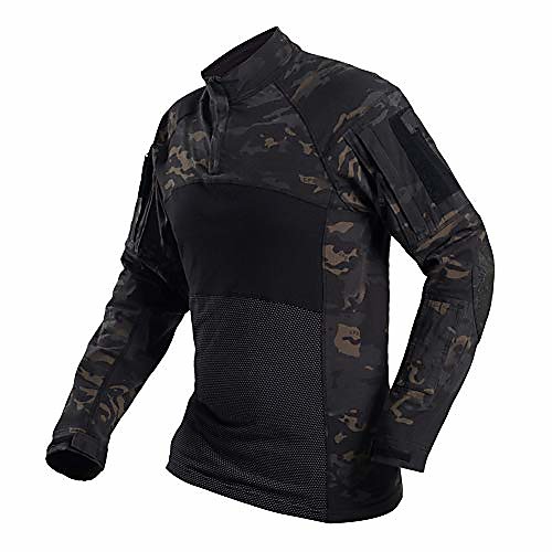 Outdoor Summer Windproof Wear Resistance Clothing Suit Camping / Hiking Hunting Fishing Traveling New three-generation top-ACU The new three-generation top-CP New three-generation tops-jungle New
Outdoor Summer Windproof Wear Resistance Clothing Suit Camping / Hiking Hunting Fishing Traveling New three-generation top-ACU The new three-generation top-CP New three-generation tops-jungle New