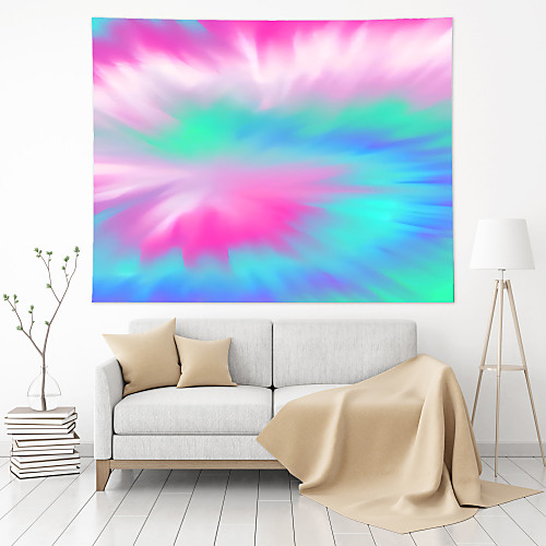 Wall Tapestry Art Decor Blanket Curtain Hanging Home Bedroom Living Room Decoration Polyester Blue Tie Dye
Wall Tapestry Art Decor Blanket Curtain Hanging Home Bedroom Living Room Decoration Polyester Blue Tie Dye