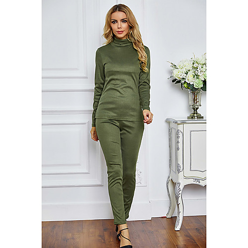 Women's Active Plain Daily Wear Two Piece Set Tracksuit T shirt Pant Loungewear Tops
Women's Active Plain Daily Wear Two Piece Set Tracksuit T shirt Pant Loungewear Tops