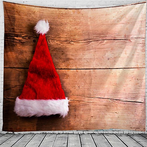Christmas Santa Claus Holiday Party Wall Tapestry Art Decor Blanket Curtain Picnic Tablecloth Hanging Home Bedroom Living Room Dorm Decoration Christmas Hat
Christmas Santa Claus Holiday Party Wall Tapestry Art Decor Blanket Curtain Picnic Tablecloth Hanging Home Bedroom Living Room Dorm Decoration Christmas Hat