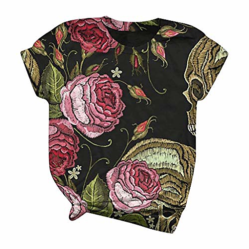 womens t shirts short sleeve graphic loose fit 3d cherry blossoms cat print cute shirts for teen girls tops plus size s-5xl
womens t shirts short sleeve graphic loose fit 3d cherry blossoms cat print cute shirts for teen girls tops plus size s-5xl