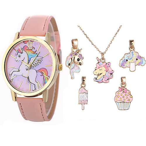 Women's Quartz Watches Analog Quartz Modern Style Stylish Colorful Thermometer Creative Casual Watch / Two Years / PU Leather
Women's Quartz Watches Analog Quartz Modern Style Stylish Colorful Thermometer Creative Casual Watch / Two Years / PU Leather