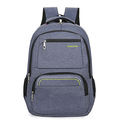Unisex Oxford Cloth School Bag Commuter Backpack Adjustable Large Capacity Pattern / Print Zipper Letter School Office & Career Backpack Wine Black Dark Blue Gray
Unisex Oxford Cloth School Bag Commuter Backpack Adjustable Large Capacity Pattern / Print Zipper Letter School Office & Career Backpack Wine Black Dark Blue Gray