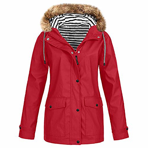 Women's Hiking 3-in-1 Jackets Waterproof Hiking Jacket Winter Outdoor Waterproof Lightweight Windproof Breathable Winter Jacket Top Fishing Climbing Camping / Hiking / Caving Light Blue Pink
Women's Hiking 3-in-1 Jackets Waterproof Hiking Jacket Winter Outdoor Waterproof Lightweight Windproof Breathable Winter Jacket Top Fishing Climbing Camping / Hiking / Caving Light Blue Pink