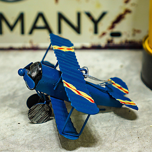 Antique Iron Small Aircraft Model Ornament Creative Car Interior Decoration Desktop Decoration Iron Aircraft Accessories
Antique Iron Small Aircraft Model Ornament Creative Car Interior Decoration Desktop Decoration Iron Aircraft Accessories