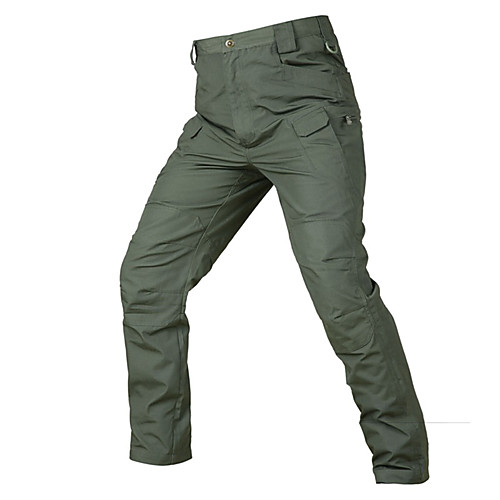 Men's Tactical Pants Waterproof Windproof Breathable Ventilation Fall Winter Spring Camo / Camouflage Bottoms for Camping / Hiking Hunting Fishing Black Yellow Grey S M L XL XXL
Men's Tactical Pants Waterproof Windproof Breathable Ventilation Fall Winter Spring Camo / Camouflage Bottoms for Camping / Hiking Hunting Fishing Black Yellow Grey S M L XL XXL