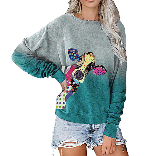 Women's T Shirt Dress Tee Dress Short Mini Dress Purple Wine Green Royal Blue Gray Light Blue Long Sleeve Print Fall Round Neck Casual 2021 S M L XL XXL
Women's T Shirt Dress Tee Dress Short Mini Dress Purple Wine Green Royal Blue Gray Light Blue Long Sleeve Print Fall Round Neck Casual 2021 S M L XL XXL