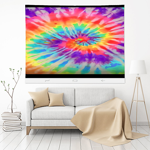 Wall Tapestry Art Decor Blanket Curtain Hanging Home Bedroom Living Room Decoration Polyester Blue Tie Dye
Wall Tapestry Art Decor Blanket Curtain Hanging Home Bedroom Living Room Decoration Polyester Blue Tie Dye