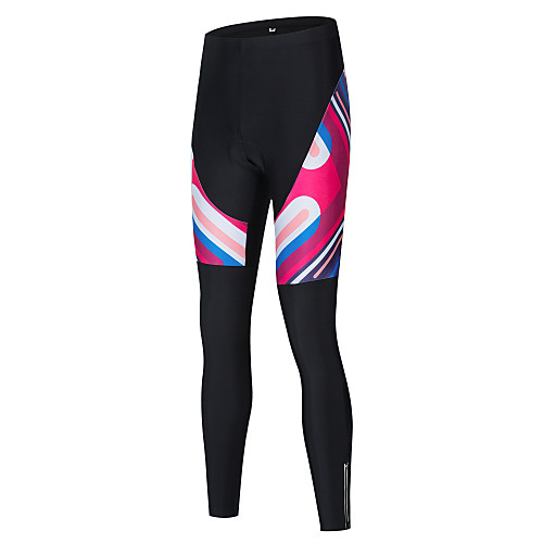 21Grams Women's Cycling Tights Cycling Bib Tights Bike Tights Bib Tights Padded Shorts / Chamois Breathable Quick Dry Sports Black / Red / BlackWhite Mountain Bike MTB Road Bike Cycling Clothing
21Grams Women's Cycling Tights Cycling Bib Tights Bike Tights Bib Tights Padded Shorts / Chamois Breathable Quick Dry Sports Black / Red / BlackWhite Mountain Bike MTB Road Bike Cycling Clothing