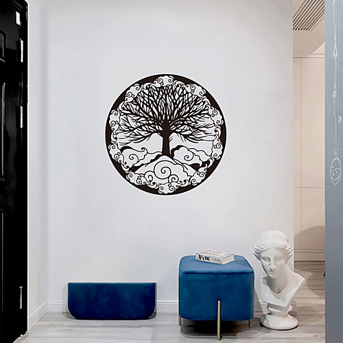 Mandala Bohemian Wall Sticker Art Decor Home Bedroom Living Room Dorm Decoration Boho Hippie Bodhi Tree 5757CM
Mandala Bohemian Wall Sticker Art Decor Home Bedroom Living Room Dorm Decoration Boho Hippie Bodhi Tree 5757CM