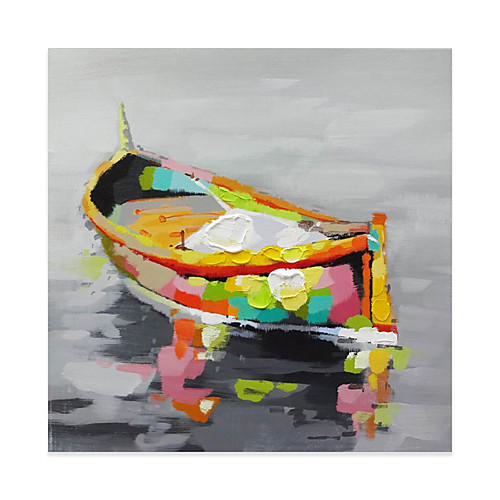 Landscape Oil Painting On Canvas Abstract Boat Contemporary Art Wall Paintings Handmade Painting Home Office Decorations Canvas Wall Art Painting Rolled Canvas No Frame
Landscape Oil Painting On Canvas Abstract Boat Contemporary Art Wall Paintings Handmade Painting Home Office Decorations Canvas Wall Art Painting Rolled Canvas No Frame