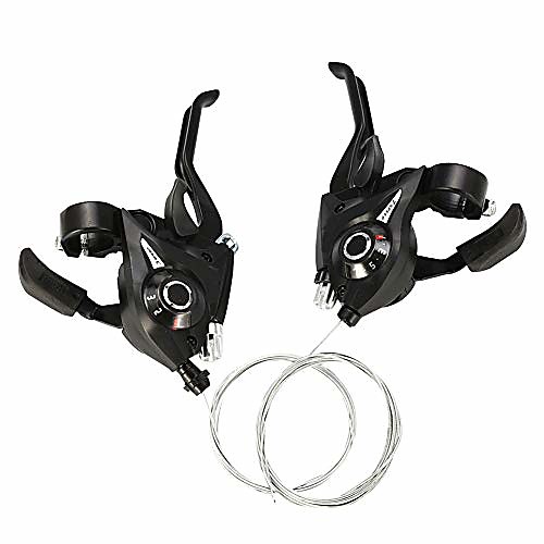 1 pair 3x7 21speed abs shifter brake lever gear level visualization bicycle replacement parts
1 pair 3x7 21speed abs shifter brake lever gear level visualization bicycle replacement parts