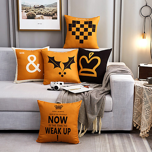Yellow Geometric Pattern Polyester Throw Pillow Cushion Cover Car Home Decoration Sofa Bed Decorative Pillowcas
Yellow Geometric Pattern Polyester Throw Pillow Cushion Cover Car Home Decoration Sofa Bed Decorative Pillowcas