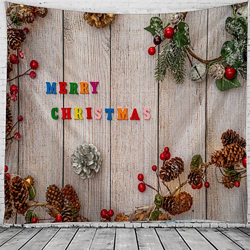 Christmas Santa Claus Holiday Party Wall Tapestry Art Decor Blanket Curtain Picnic Tablecloth Hanging Home Bedroom Living Room Dorm Decoration Christmas Tree Hazelnuts
Christmas Santa Claus Holiday Party Wall Tapestry Art Decor Blanket Curtain Picnic Tablecloth Hanging Home Bedroom Living Room Dorm Decoration Christmas Tree Hazelnuts