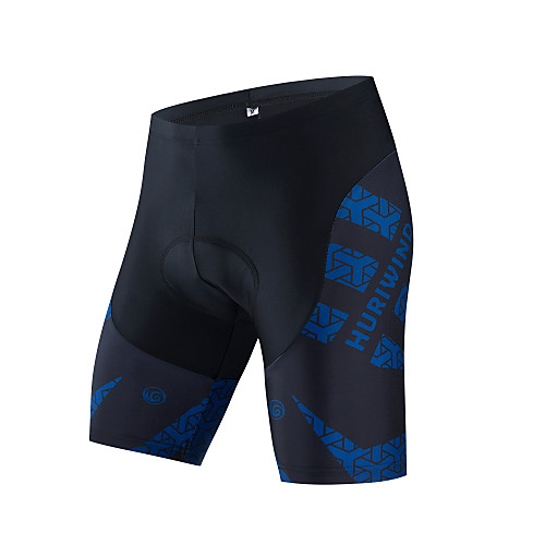21Grams Men's Cycling Padded Shorts Bike Shorts Padded Shorts / Chamois Pants Breathable Quick Dry Sports Black / Blue Mountain Bike MTB Road Bike Cycling Clothing Apparel Bike Wear / Stretchy
21Grams Men's Cycling Padded Shorts Bike Shorts Padded Shorts / Chamois Pants Breathable Quick Dry Sports Black / Blue Mountain Bike MTB Road Bike Cycling Clothing Apparel Bike Wear / Stretchy