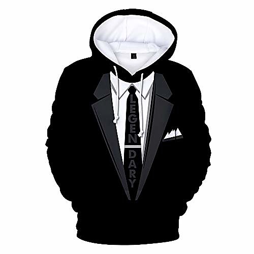 christmas pullover sweatshirts, ieason women men christmas suit pattern 3d print long sleeve caps sweatshirt pullover black
christmas pullover sweatshirts, ieason women men christmas suit pattern 3d print long sleeve caps sweatshirt pullover black