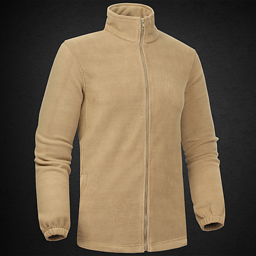 Men's Boys' Hunting Jacket Outdoor Thermal Warm Waterproof Windproof Fleece Lining Fall Winter Spring Camo Coat Top Polyester Taffeta Long Sleeve Camping / Hiking Hunting Fishing Black Grey Brown
Men's Boys' Hunting Jacket Outdoor Thermal Warm Waterproof Windproof Fleece Lining Fall Winter Spring Camo Coat Top Polyester Taffeta Long Sleeve Camping / Hiking Hunting Fishing Black Grey Brown
