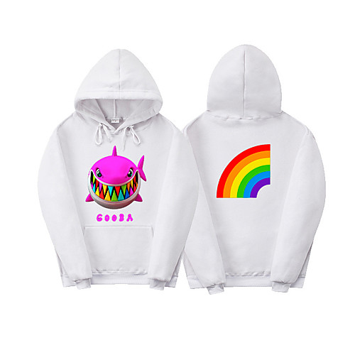rapper 6ix9ine hoodies gooba hoodie long sleeve velvet warm soft hooded pullovers sweatshirts (black,xs)
rapper 6ix9ine hoodies gooba hoodie long sleeve velvet warm soft hooded pullovers sweatshirts (black,xs)