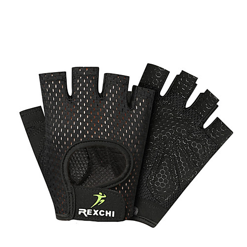Bike Gloves / Cycling Gloves Anti-Slip Breathable Quick Dry Fingerless Gloves Sports Gloves Black Grey Green for Adults' Outdoor Exercise Cycling / Bike
Bike Gloves / Cycling Gloves Anti-Slip Breathable Quick Dry Fingerless Gloves Sports Gloves Black Grey Green for Adults' Outdoor Exercise Cycling / Bike