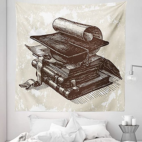Wall Tapestry Art Decor Blanket Curtain Picnic Tablecloth Hanging Home Bedroom Living Room Dorm Decoration Polyester Vintage View
Wall Tapestry Art Decor Blanket Curtain Picnic Tablecloth Hanging Home Bedroom Living Room Dorm Decoration Polyester Vintage View