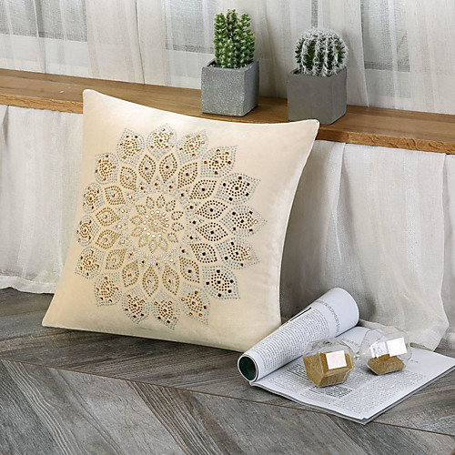 Luxurious Rivet European Style Home Office Pillow Case Cover Living Room Bedroom Sofa Cushion Cover
Luxurious Rivet European Style Home Office Pillow Case Cover Living Room Bedroom Sofa Cushion Cover