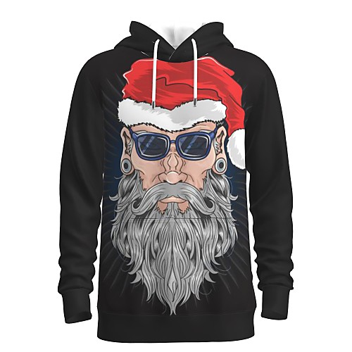 Men's Pullover Hoodie Sweatshirt Print Graphic 3D Front Pocket Christmas Daily 3D Print 3D Print Christmas Hoodies Sweatshirts Black
Men's Pullover Hoodie Sweatshirt Print Graphic 3D Front Pocket Christmas Daily 3D Print 3D Print Christmas Hoodies Sweatshirts Black