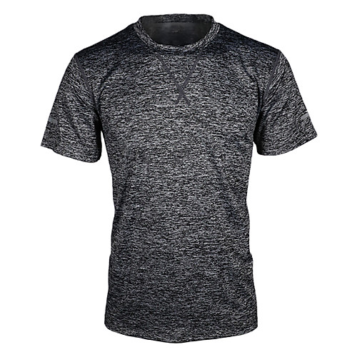 Men's Short Sleeve Running Shirt Tee Tshirt Top Athletic Casual Breathable Moisture Wicking Soft Fitness Gym Workout Running Walking Training Sportswear Solid Colored Black Activewear Micro-elastic
Men's Short Sleeve Running Shirt Tee Tshirt Top Athletic Casual Breathable Moisture Wicking Soft Fitness Gym Workout Running Walking Training Sportswear Solid Colored Black Activewear Micro-elastic