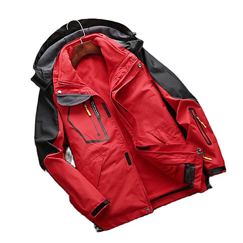 Women's Hunting Jacket Outdoor Thermal Warm Waterproof Windproof Breathable Fall Winter Spring Camo Coat Top Polyester Camping / Hiking Hunting Fishing White Purple Red
Women's Hunting Jacket Outdoor Thermal Warm Waterproof Windproof Breathable Fall Winter Spring Camo Coat Top Polyester Camping / Hiking Hunting Fishing White Purple Red