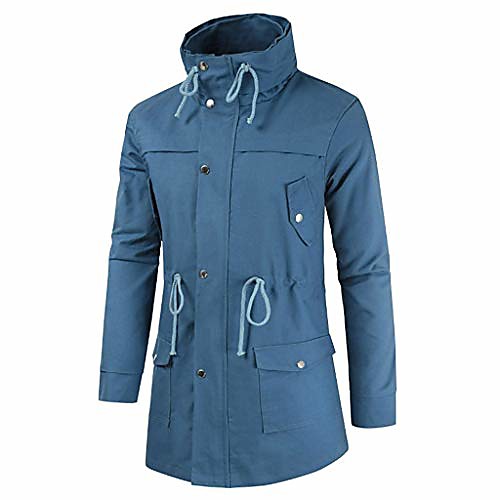 men's long zipper jacket multi-pocket windbreaker stand collar warm coat(blue,cn-3xl/us-xl)
men's long zipper jacket multi-pocket windbreaker stand collar warm coat(blue,cn-3xl/us-xl)