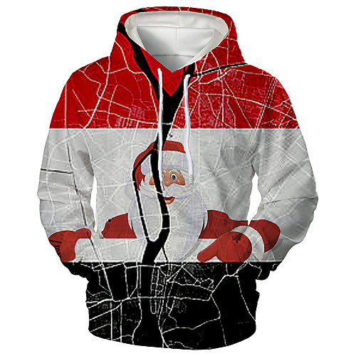 Men's Pullover Hoodie Sweatshirt Print Graphic 3D Front Pocket Christmas Daily 3D Print 3D Print Christmas Hoodies Sweatshirts Red
Men's Pullover Hoodie Sweatshirt Print Graphic 3D Front Pocket Christmas Daily 3D Print 3D Print Christmas Hoodies Sweatshirts Red