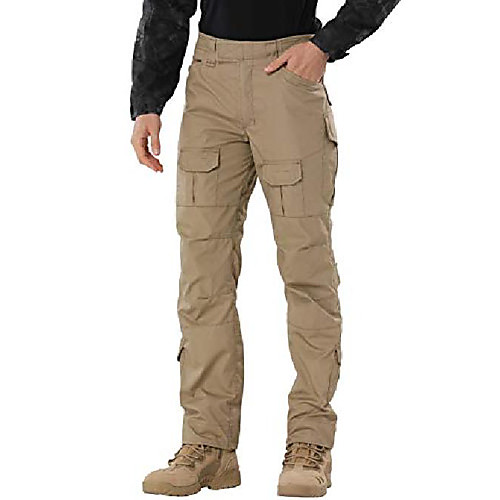 men's genuine outdoor training multi-purpose hook and loop tactical cargo casual pants khaki
men's genuine outdoor training multi-purpose hook and loop tactical cargo casual pants khaki