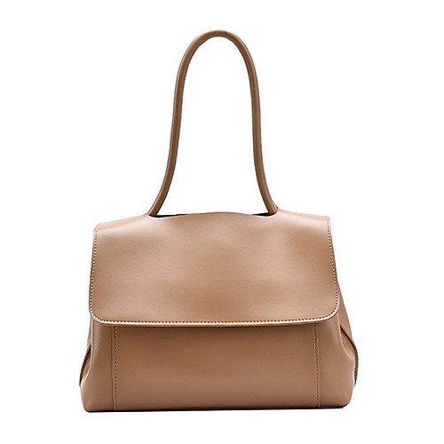 Women's Bags PU Leather Top Handle Bag Zipper Daily Office & Career 2021 Handbags Dark Brown Black Khaki Brown
Women's Bags PU Leather Top Handle Bag Zipper Daily Office & Career 2021 Handbags Dark Brown Black Khaki Brown