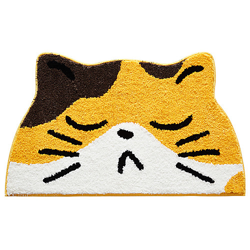 Bathroom Bath Mats Light Yellow Creative Absorbent Bathroom Rug Special Material Cute
Bathroom Bath Mats Light Yellow Creative Absorbent Bathroom Rug Special Material Cute
