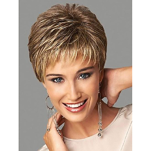 short sliver hair wig synthetic short wigs for black/white women short cosplay wig sliver hairstyles for women
short sliver hair wig synthetic short wigs for black/white women short cosplay wig sliver hairstyles for women