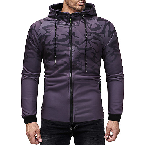 men camouflage tracksuit sport suit full zipper hoodie fall sweatshirt pants set (bust:38/tag:l, z-gray)
men camouflage tracksuit sport suit full zipper hoodie fall sweatshirt pants set (bust:38/tag:l, z-gray)