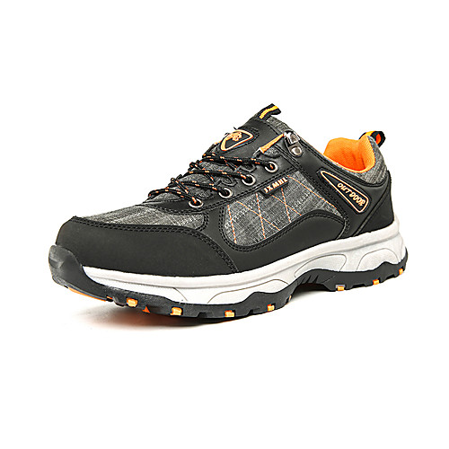 Men's Hiking Shoes Sneakers Hiking Boots Anti-Slip Breathable Wearable Comfortable Hiking Outdoor Exercise Running Spring, Fall, Winter, Summer Blue Grey Orange Brown
Men's Hiking Shoes Sneakers Hiking Boots Anti-Slip Breathable Wearable Comfortable Hiking Outdoor Exercise Running Spring, Fall, Winter, Summer Blue Grey Orange Brown
