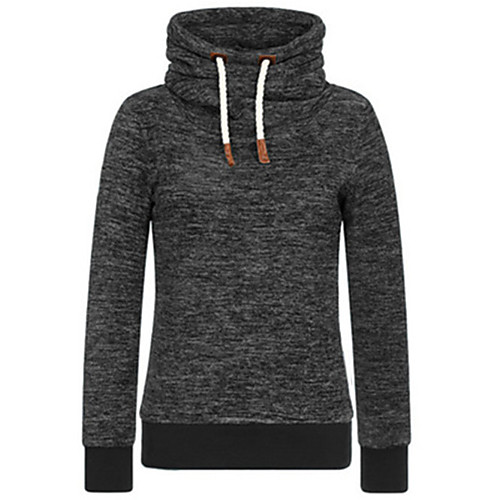 Women's Solid Color Women's Hoodies Long Sleeve Sweater Cardigans Hooded Fall Winter Black Blue
Women's Solid Color Women's Hoodies Long Sleeve Sweater Cardigans Hooded Fall Winter Black Blue