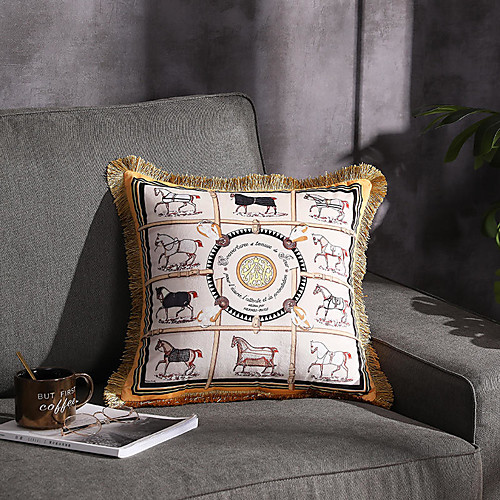 Trend Brand Light luxury velvet tassel Double sided Printing Pillow Case Cover Living room Bedroom Sofa Cushion cover
Trend Brand Light luxury velvet tassel Double sided Printing Pillow Case Cover Living room Bedroom Sofa Cushion cover
