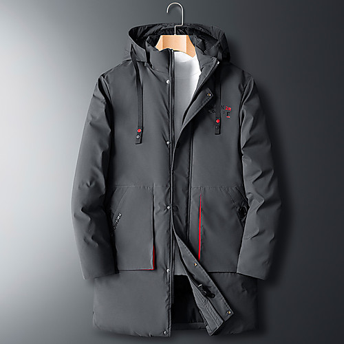 Women's Men's Hiking Down Jacket Hiking Windbreaker Winter Outdoor Solid Color Lightweight Windproof Breathable Quick Dry Winter Jacket Top Fleece Cotton Fishing Climbing Camping / Hiking / Caving
Women's Men's Hiking Down Jacket Hiking Windbreaker Winter Outdoor Solid Color Lightweight Windproof Breathable Quick Dry Winter Jacket Top Fleece Cotton Fishing Climbing Camping / Hiking / Caving