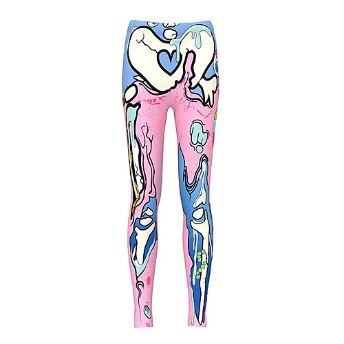 Women's Basic Chino Breathable Sport Casual Leggings Pants Graphic Heart Ankle-Length Sporty Print Blushing Pink
Women's Basic Chino Breathable Sport Casual Leggings Pants Graphic Heart Ankle-Length Sporty Print Blushing Pink