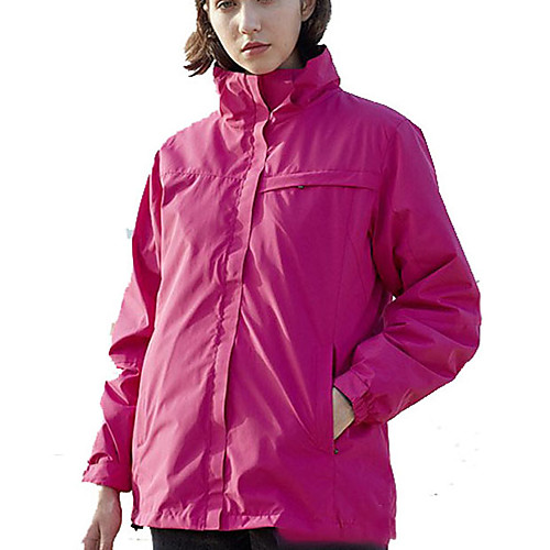 Women's Hiking 3-in-1 Jackets Hiking Windbreaker Winter Outdoor Patchwork Waterproof Lightweight Windproof Breathable Jacket Winter Jacket Top Fishing Climbing Camping / Hiking / Caving Female-black
Women's Hiking 3-in-1 Jackets Hiking Windbreaker Winter Outdoor Patchwork Waterproof Lightweight Windproof Breathable Jacket Winter Jacket Top Fishing Climbing Camping / Hiking / Caving Female-black