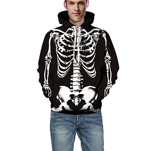 Men's Long Sleeve Hoodie Sweatshirt Top Street Casual Winter Thermal Warm Breathable Soft Fitness Gym Workout Running Jogging Training Sportswear 3D Normal Black / White Activewear Micro-elastic
Men's Long Sleeve Hoodie Sweatshirt Top Street Casual Winter Thermal Warm Breathable Soft Fitness Gym Workout Running Jogging Training Sportswear 3D Normal Black / White Activewear Micro-elastic