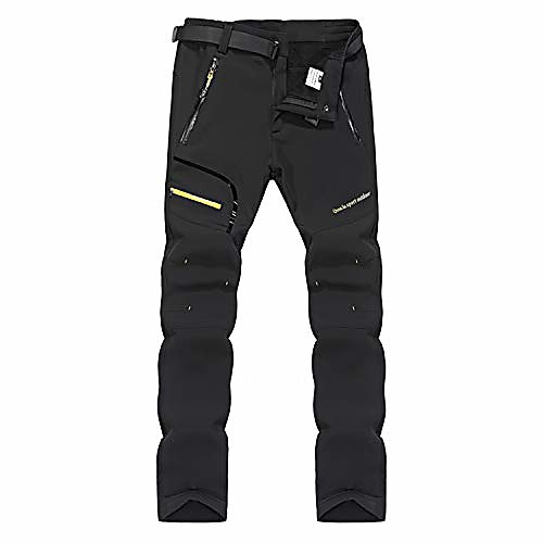 men's fleece hiking pants windproof warm winter pants outdoor climbing hunting shooting ski pants
men's fleece hiking pants windproof warm winter pants outdoor climbing hunting shooting ski pants