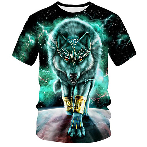 Men's Short Sleeve Running Shirt Tee Tshirt Top Athletic Spandex Breathable Quick Dry Moisture Wicking Gym Workout Running Active Training Jogging Exercise Sportswear 3D Normal Black / Green
Men's Short Sleeve Running Shirt Tee Tshirt Top Athletic Spandex Breathable Quick Dry Moisture Wicking Gym Workout Running Active Training Jogging Exercise Sportswear 3D Normal Black / Green